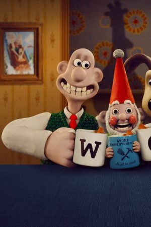 Wallace Và Gromit: Lông Vũ Báo Thù